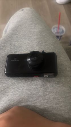 Red tiger camera