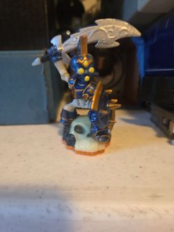 Chop Chop figure from the Skylanders Giant