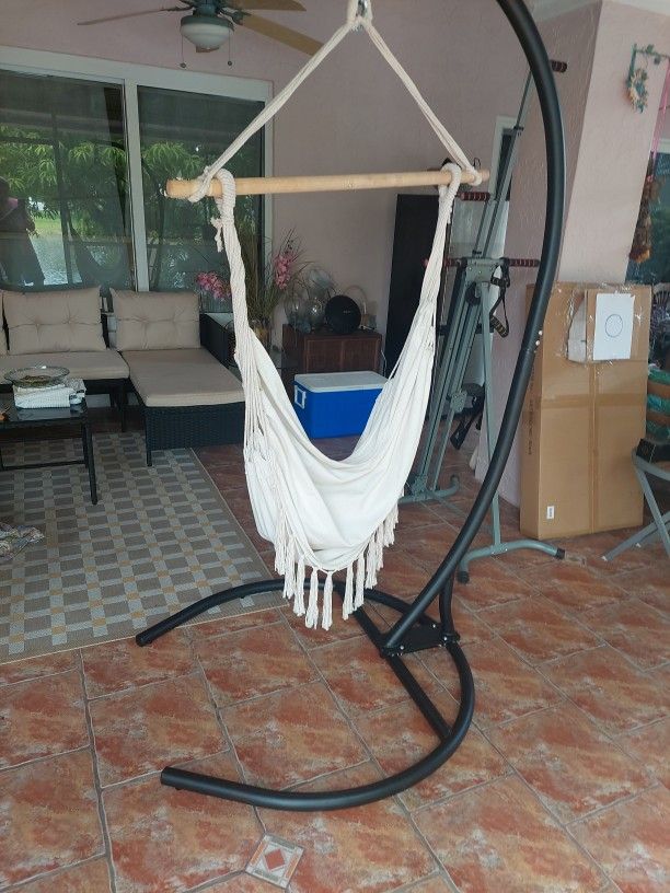 Single Swing Hammock