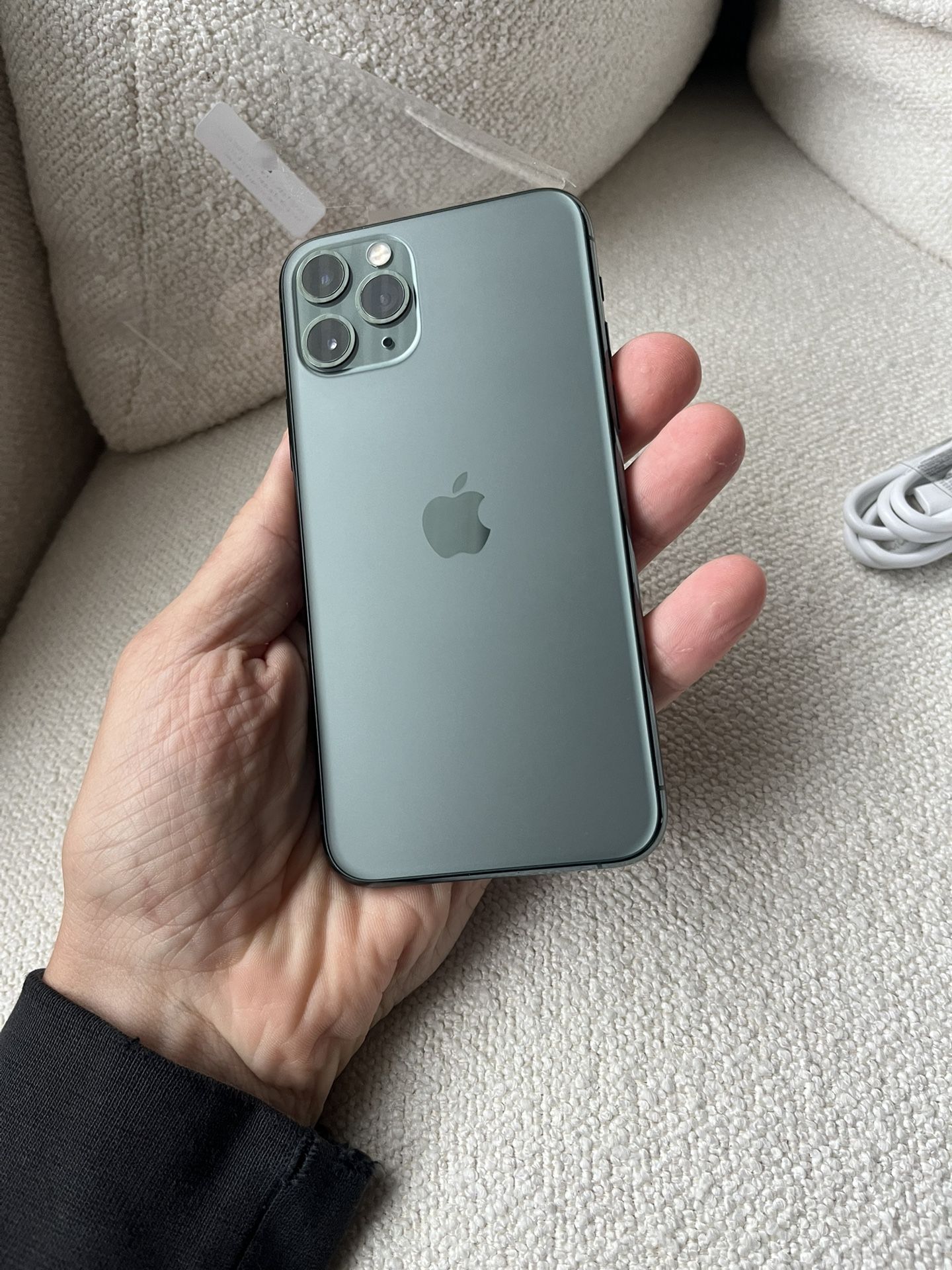 Apple iPhone 11 Pro Regular Fully Factory Unlocked No Restriction