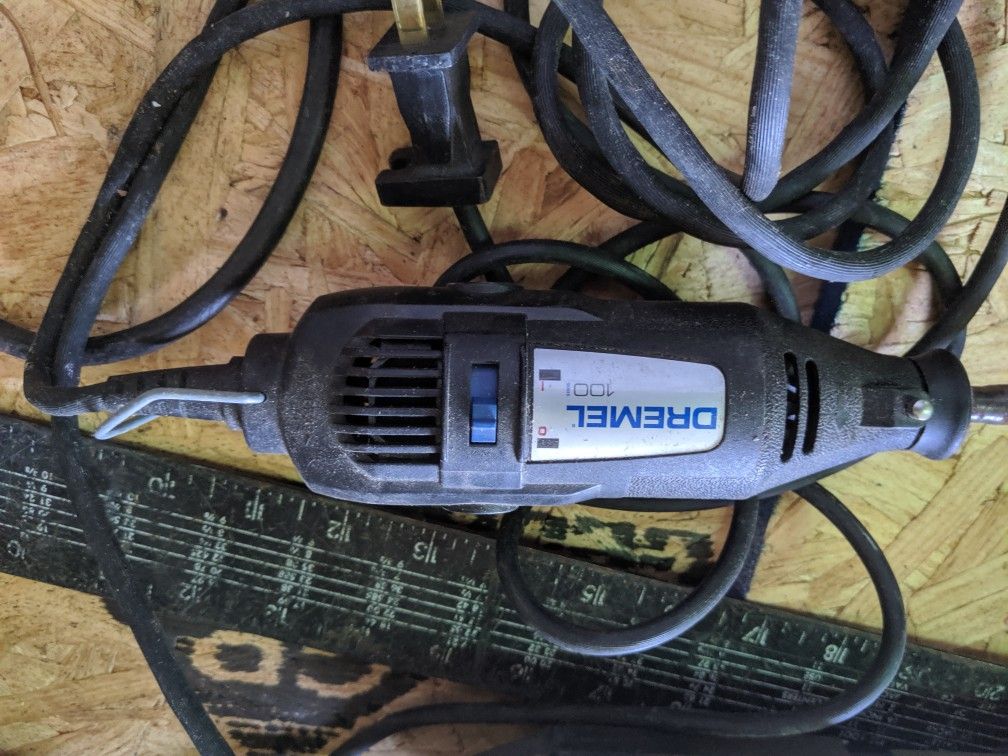 Dremel tool