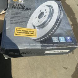 Front Brake Rotor F450