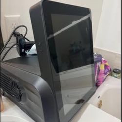 Metamorph 8.5 Golden Youth RF Microneedling Machine - Portable