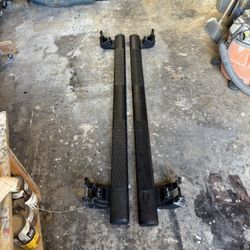 Dodge Ram Side Steps