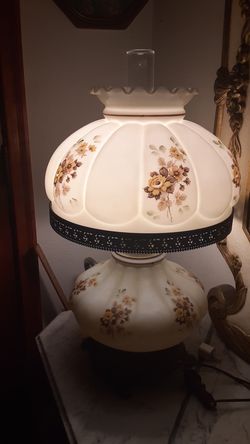 Beautiful vintage lamp