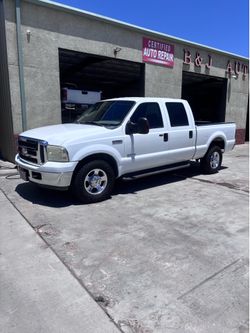 2005 Ford F-250
