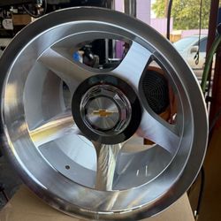 1510 5-Lug Wheel & Tire Package – Ready to Install