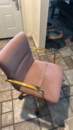 Pink Chair