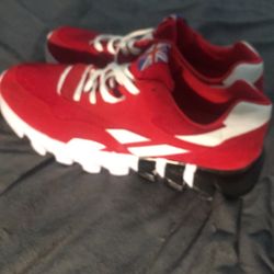 size 12.5 redbox classics , rare reds