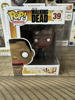 Funko Pop! Michonne’s Pet 2 