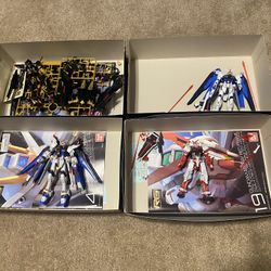 Gundam RG Model Kits