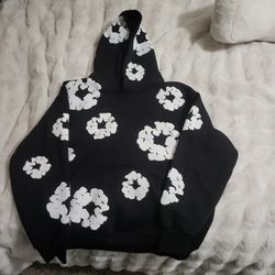 Denim Teear Sweat Shirt For Male Not Worn 