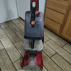 Hoover carpet cleaner