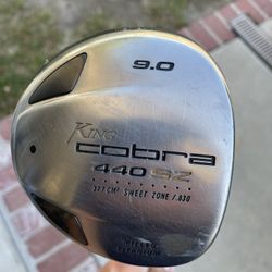cobra 440 sz Size 9.0