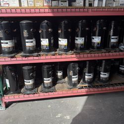 Brand New AC Compressors