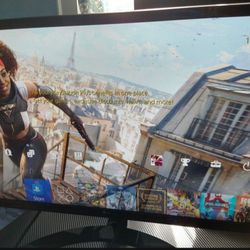 LG 4K Gaming Monitor (Read Description)