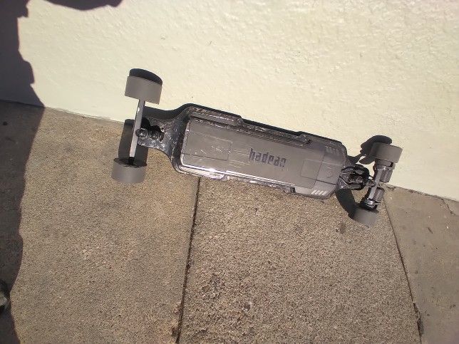 Evolve Hadean C arbon Eboard