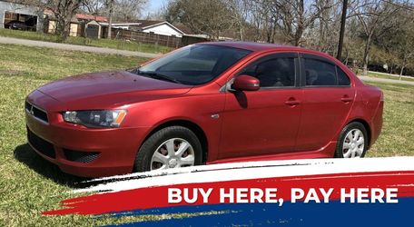 2015 Mitsubishi Lancer