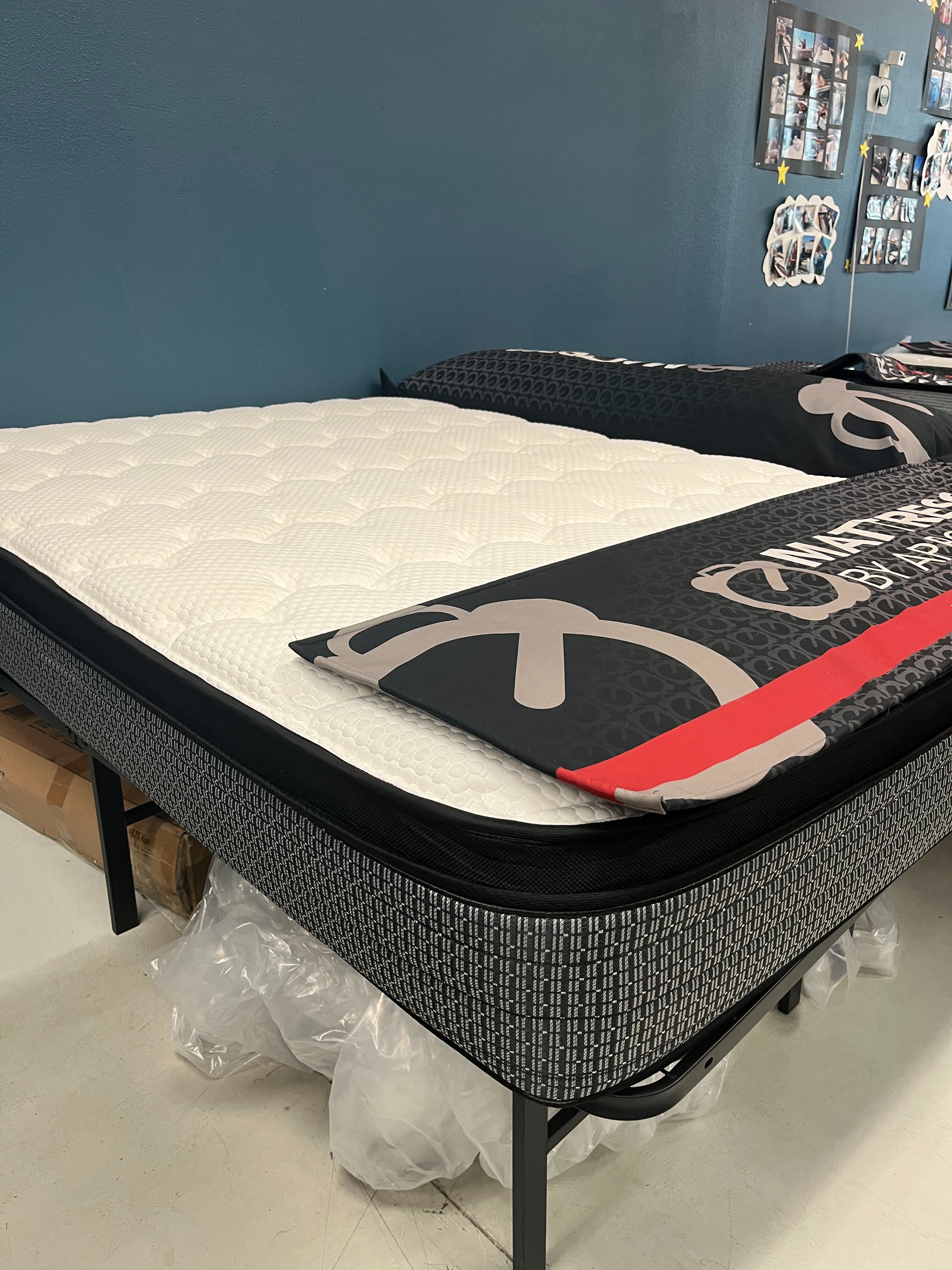 BRAND NEW MATTRESSES FOR ALL BUDGETS! $40 PROMO AVAILABLE!
