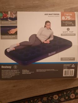 Bestway Twin Air twin Mattress Essential Comfort