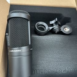Microphone 