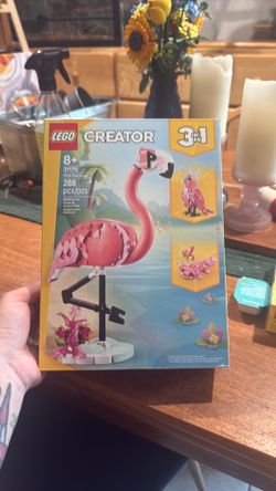 LEGO set 31170 3 in 1