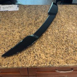 2025 Lexus IS 350 F Sport Stock Spoiler 