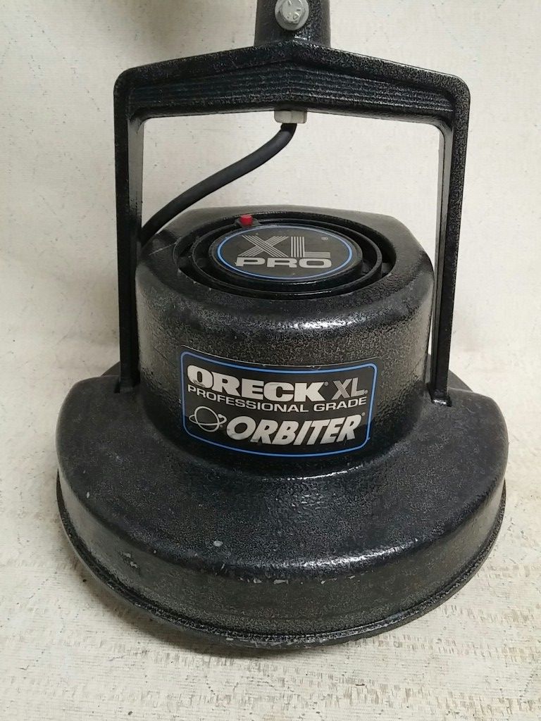 Oreck Commercial Orbiter Xl Professional Grade Floor Machine Wholesale