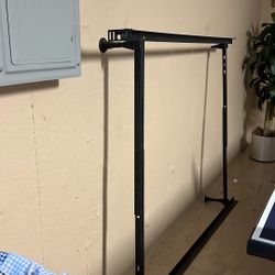 Bed Frame can be Queen Or Full 