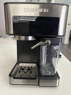 Chefman Barista Pro Espresso Machine
