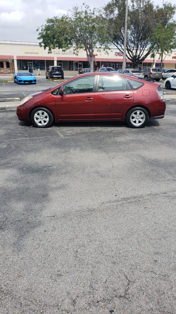 2005 Toyota Prius