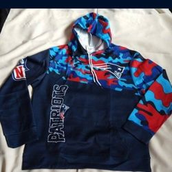 New England🏈PATRIOTS NFL HOODY