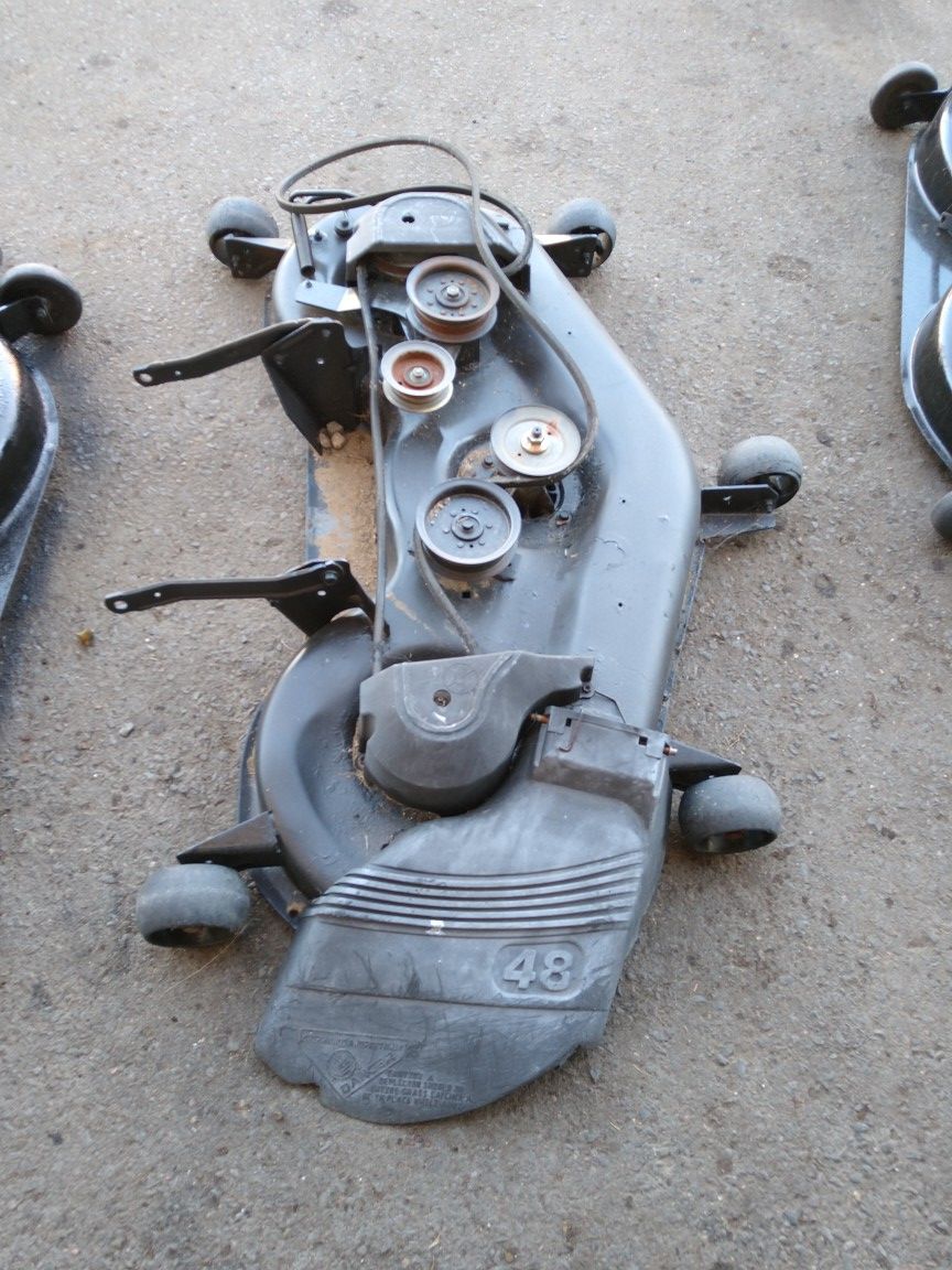 Tractor Decks For Sale..