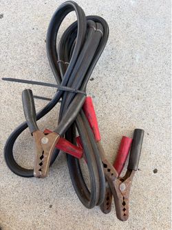Jumper cables