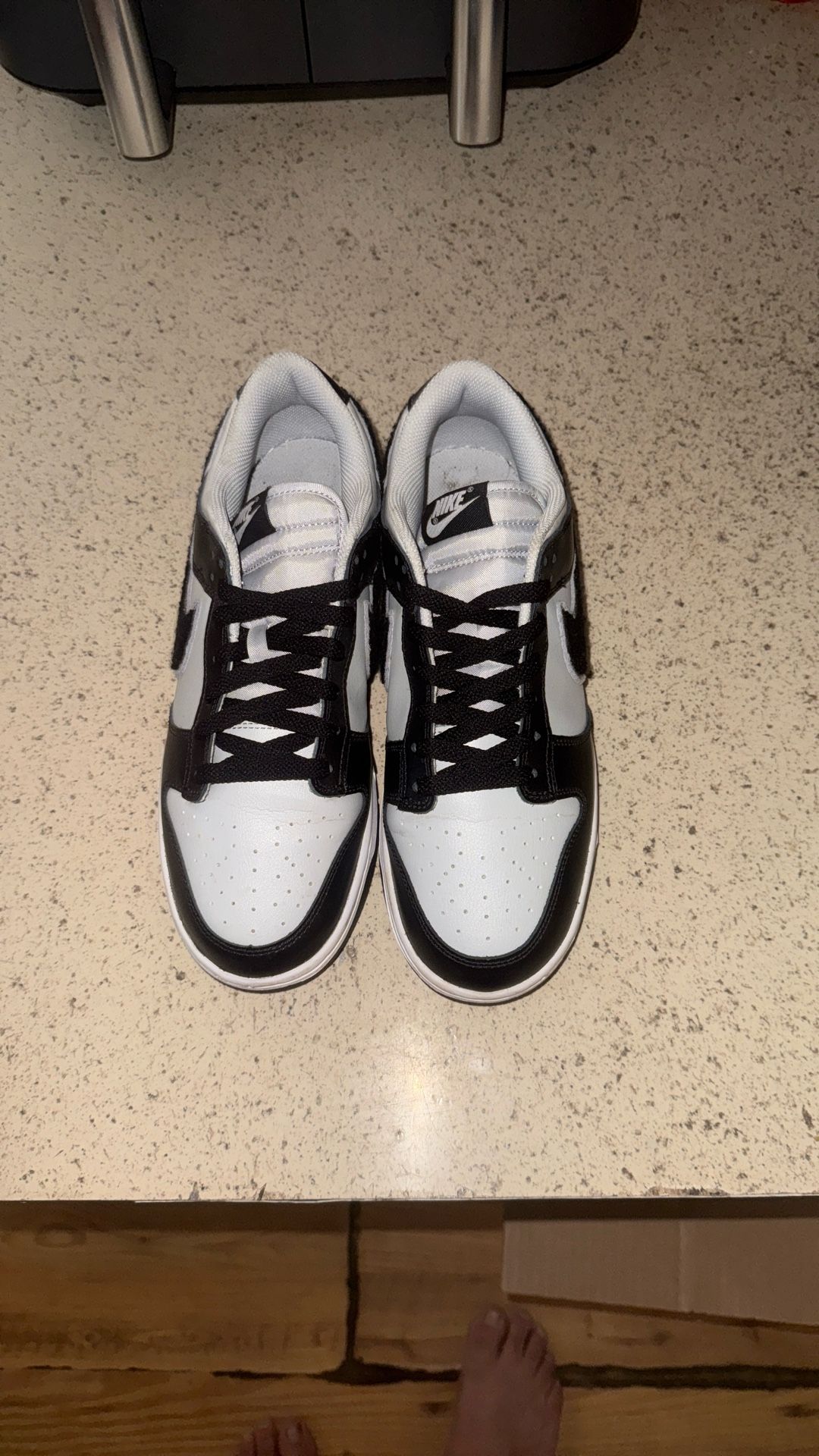 Slightly Used Size 9.5 No Box