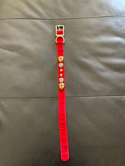 Dog Christmas Collar