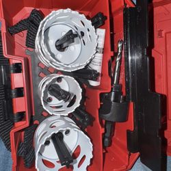 Milwaukee Bi-metal Saw Kit 
