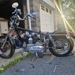 Motorcycle For Sale 