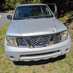 2005 Nissan Pathfinder