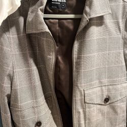 Express Jacket Medium 
