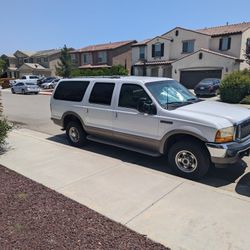 2000 Ford Excursion