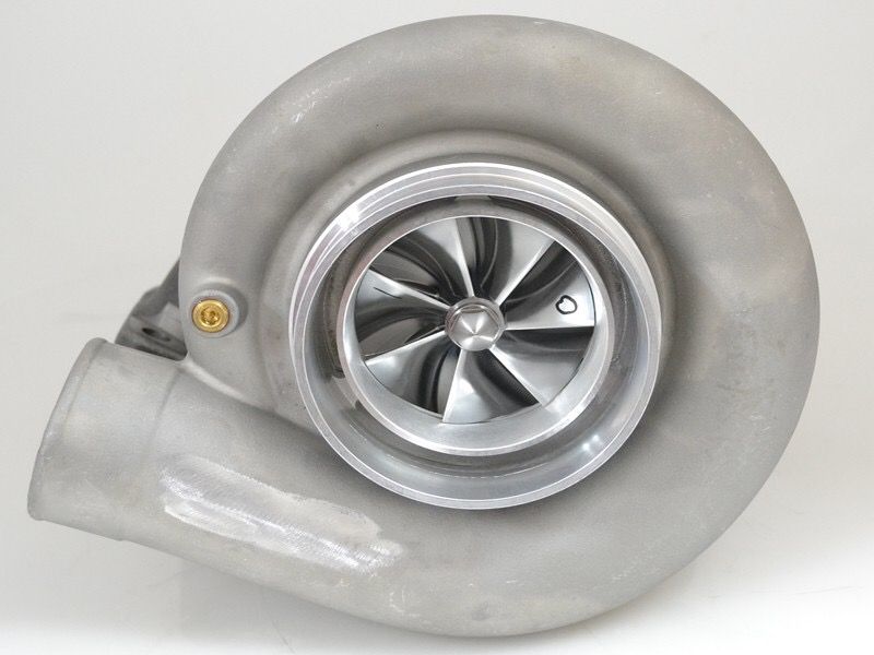 FP super 99 t3 72mm TURBO