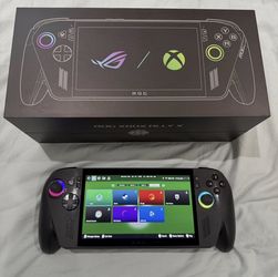 ASUS ROG XBOX ALLY X