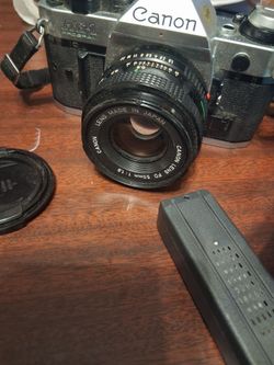 Camera and equipment,  and lenses