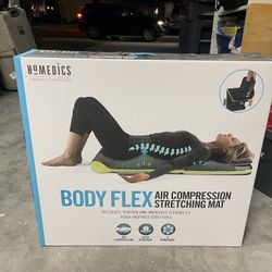 Homedics Air Compression Streching Mat