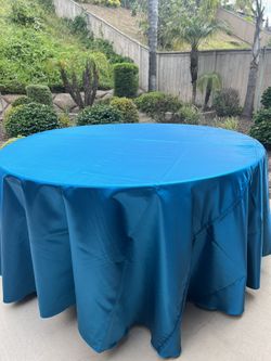 Tablecloths- Round