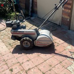 CRAFTSMAN ROTOTILER