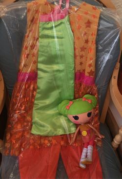 Dynamite Costume Lalaloopsy