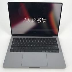 2021 14" MacBook Pro M1 PRO-32GB/512GB