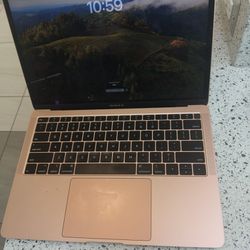 MacBook Air Icloud Locked For Parts